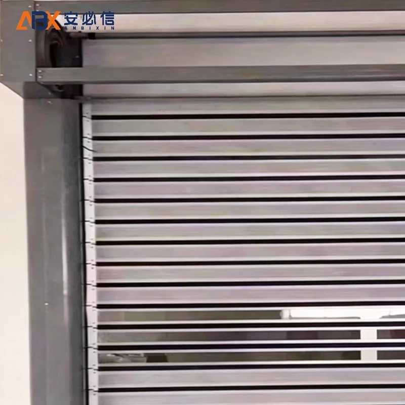 武威雷达高速门
